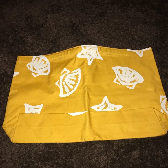 Nwt XL Lancôme Large beach tote 👜 - Picture 5 of 7